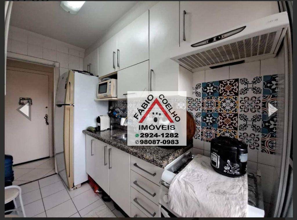 Apartamento à venda com 2 quartos, 54m² - Foto 5