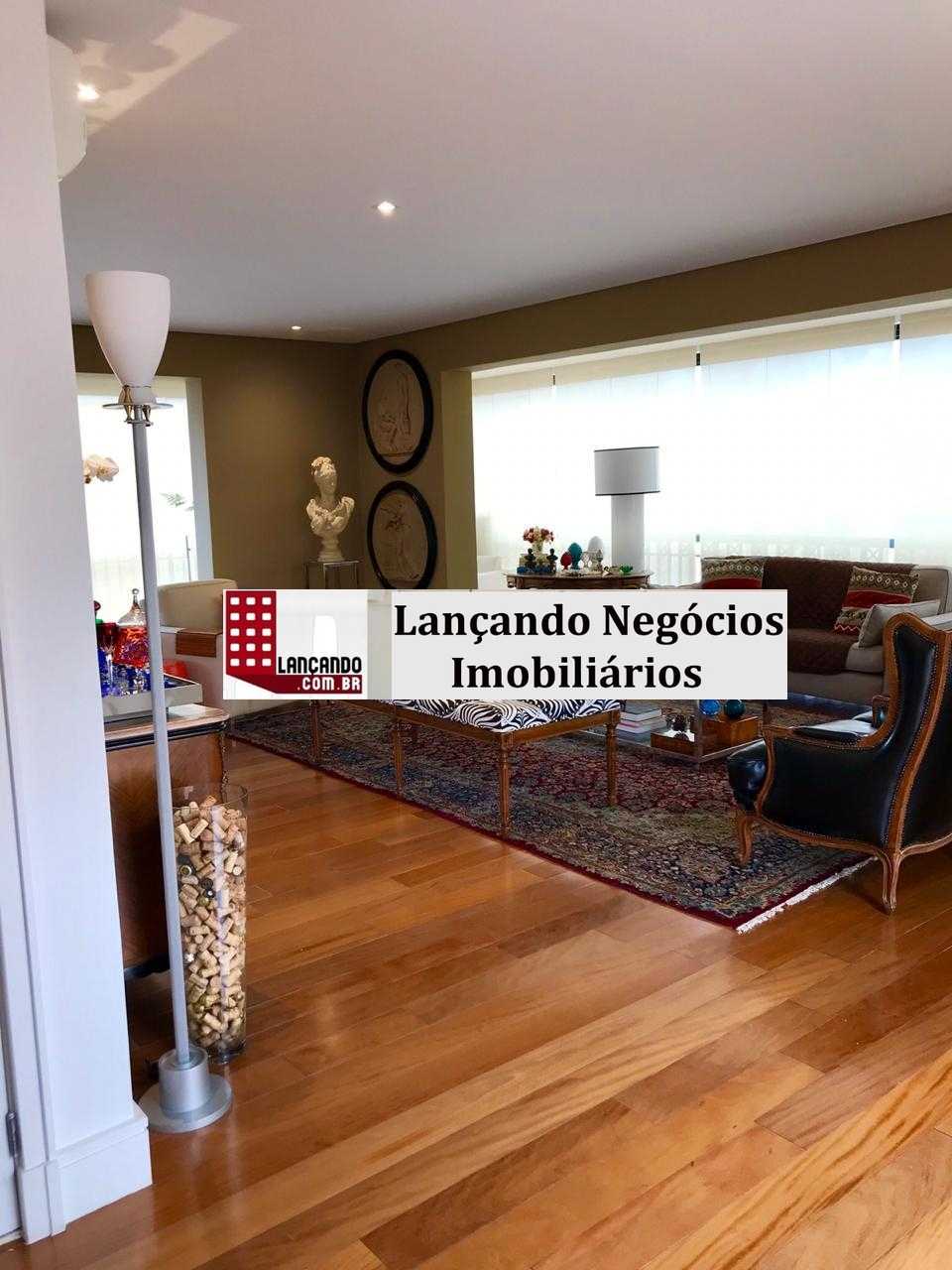 Apartamento à venda com 3 quartos, 302m² - Foto 9