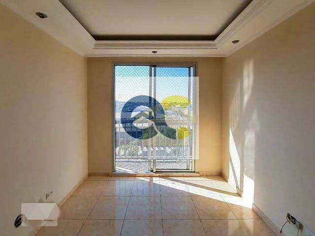 Apartamento à venda e aluguel com 2 quartos, 50m² - Foto 1