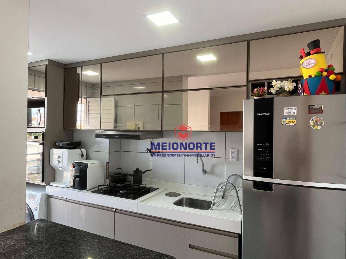 Apartamento à venda com 2 quartos, 45m² - Foto 7