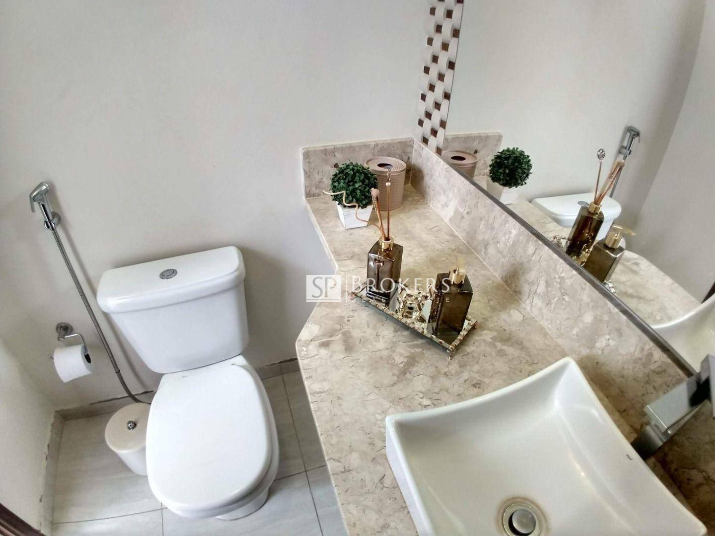 Casa de Condomínio, 3 quartos - Foto 10