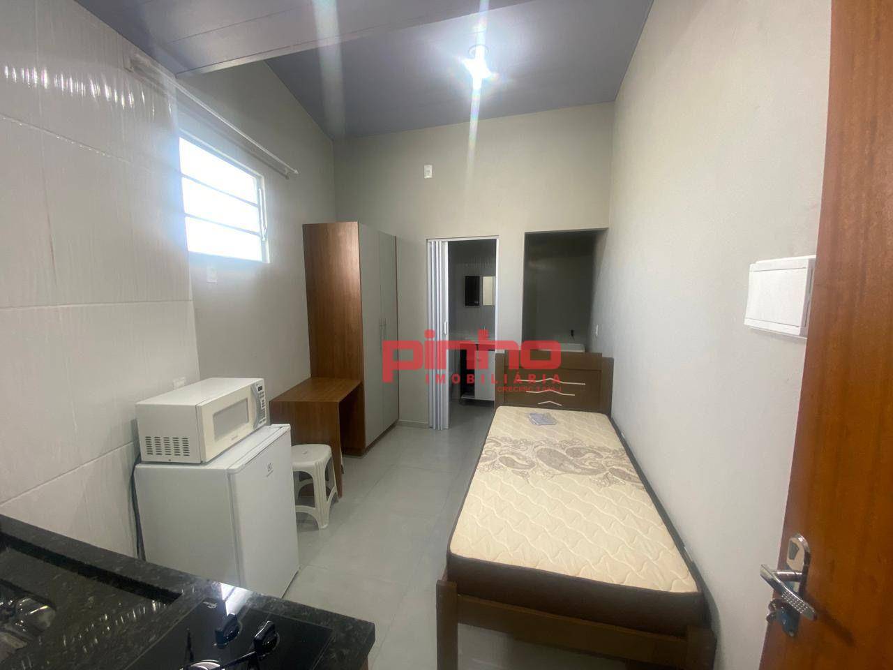 Kitnet e Studio para alugar com 1 quarto, 30m² - Foto 11