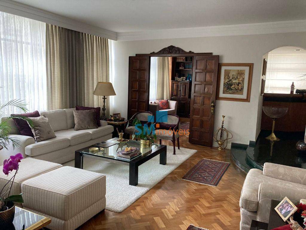 Apartamento à venda com 4 quartos, 275m² - Foto 8