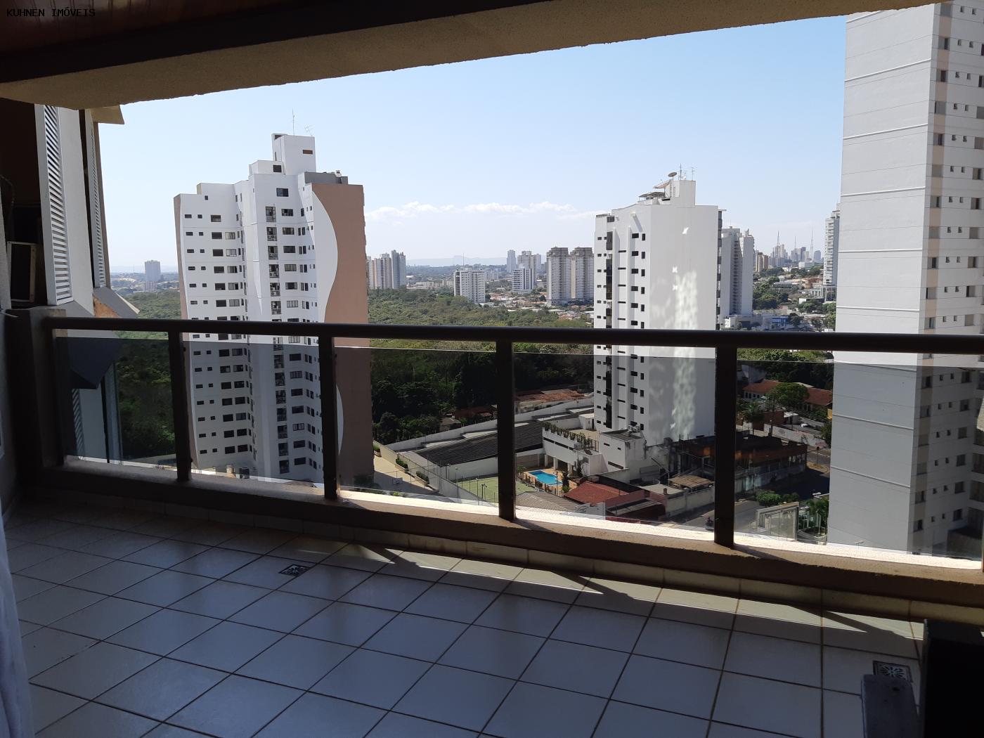 Apartamento à venda com 3 quartos, 260m² - Foto 3