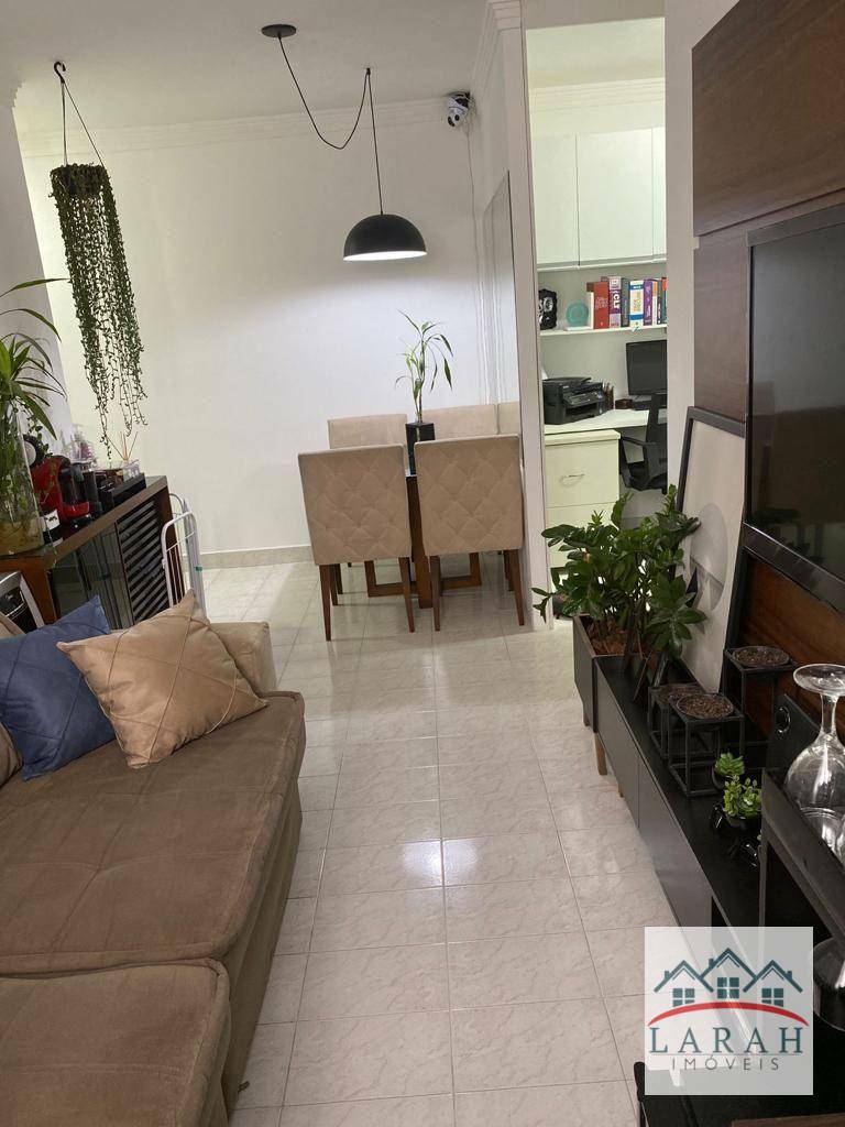 Apartamento à venda com 2 quartos, 55m² - Foto 1