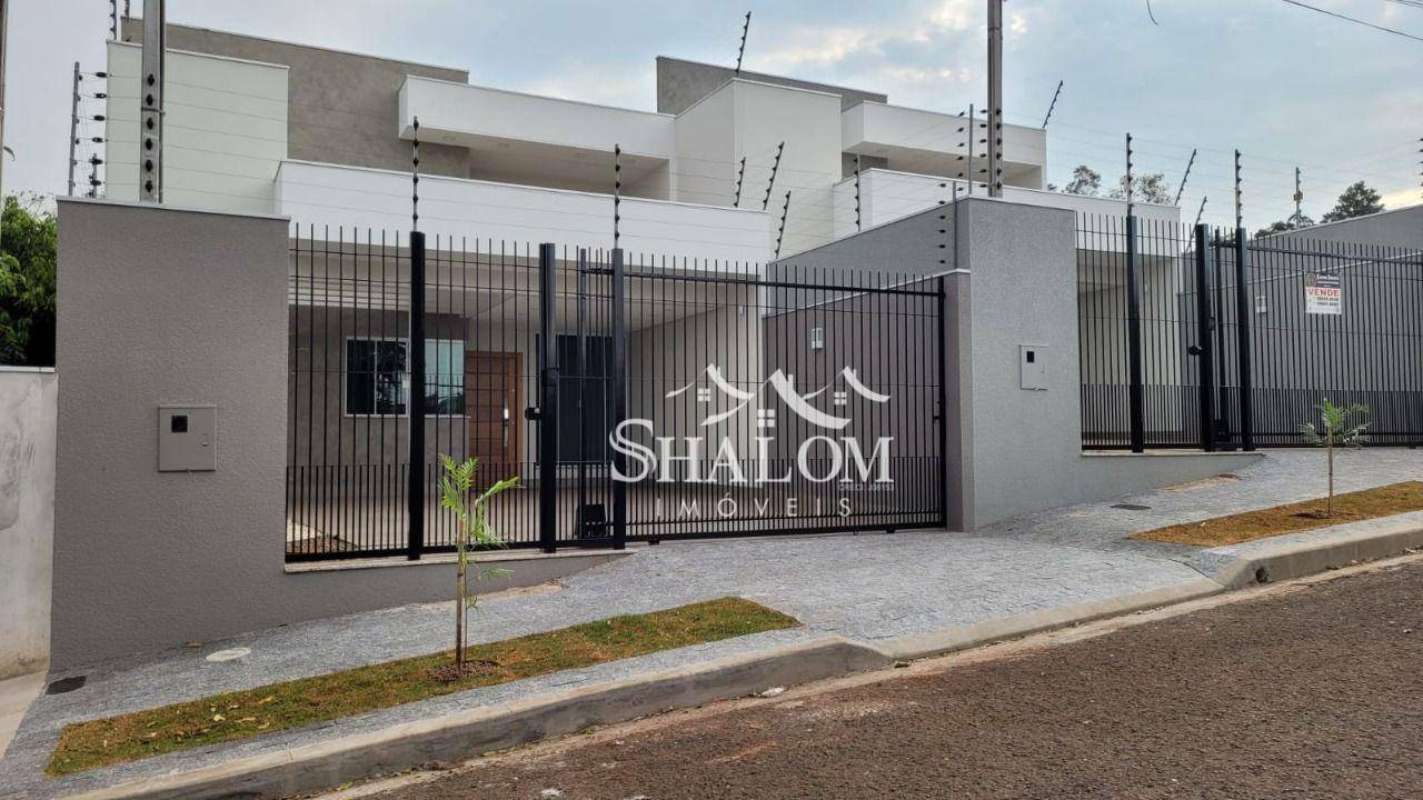 Casa, 3 quartos, 105 m² - Foto 1