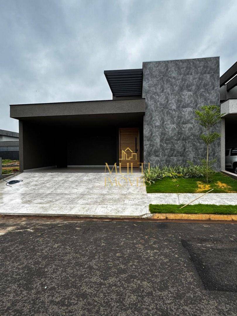 Casa de Condomínio à venda com 3 quartos, 157m² - Foto 1