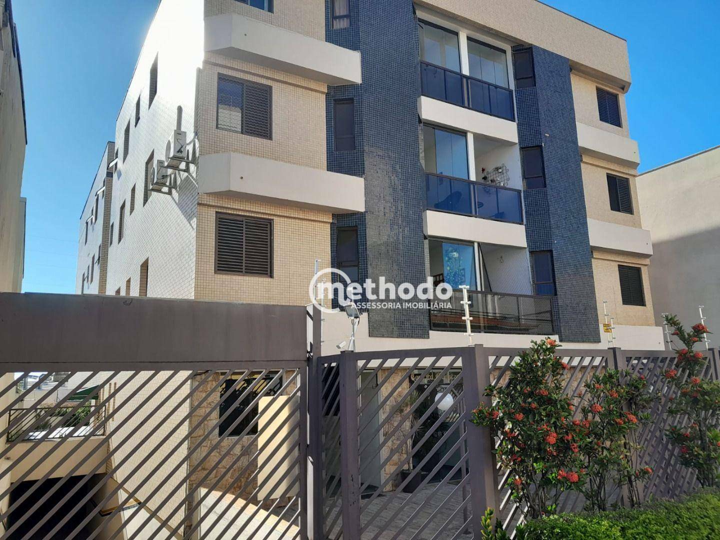 Apartamento à venda com 3 quartos, 92m² - Foto 1