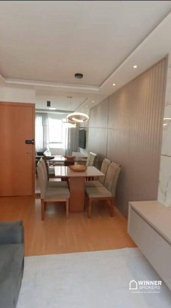 Apartamento, 2 quartos, 43 m² - Foto 2