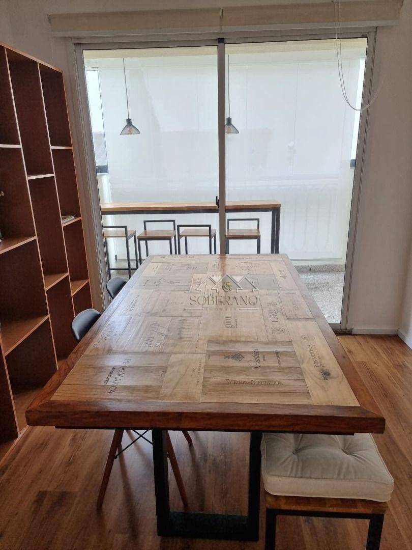 Apartamento à venda com 3 quartos, 163m² - Foto 9