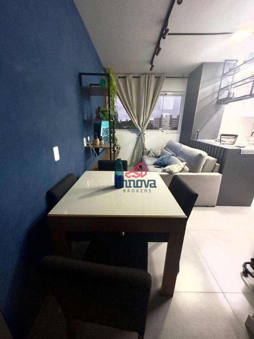 Apartamento à venda com 2 quartos, 42m² - Foto 5