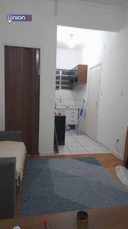 Apartamento à venda com 1 quarto, 37m² - Foto 3