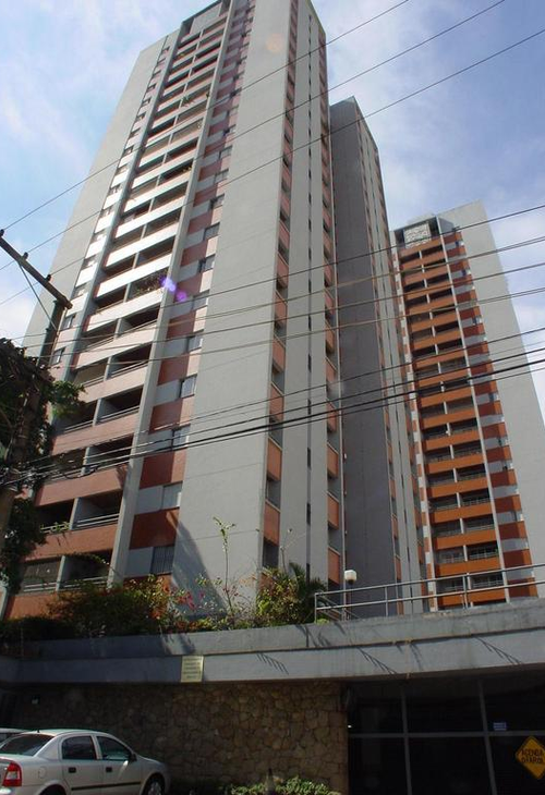 Apartamento à venda com 3 quartos, 96m² - Foto 1