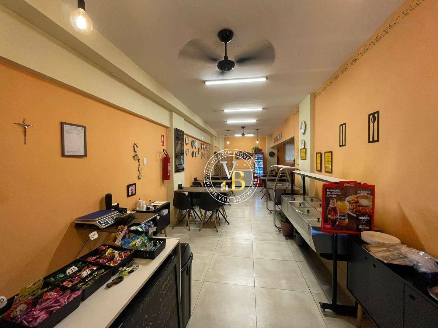 Loja-Salão, 120 m² - Foto 1