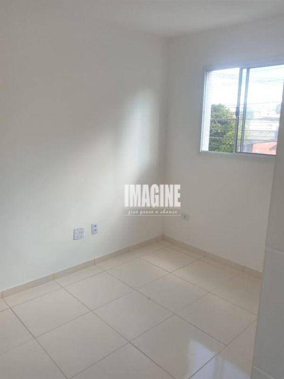 Apartamento à venda com 2 quartos, 37m² - Foto 1