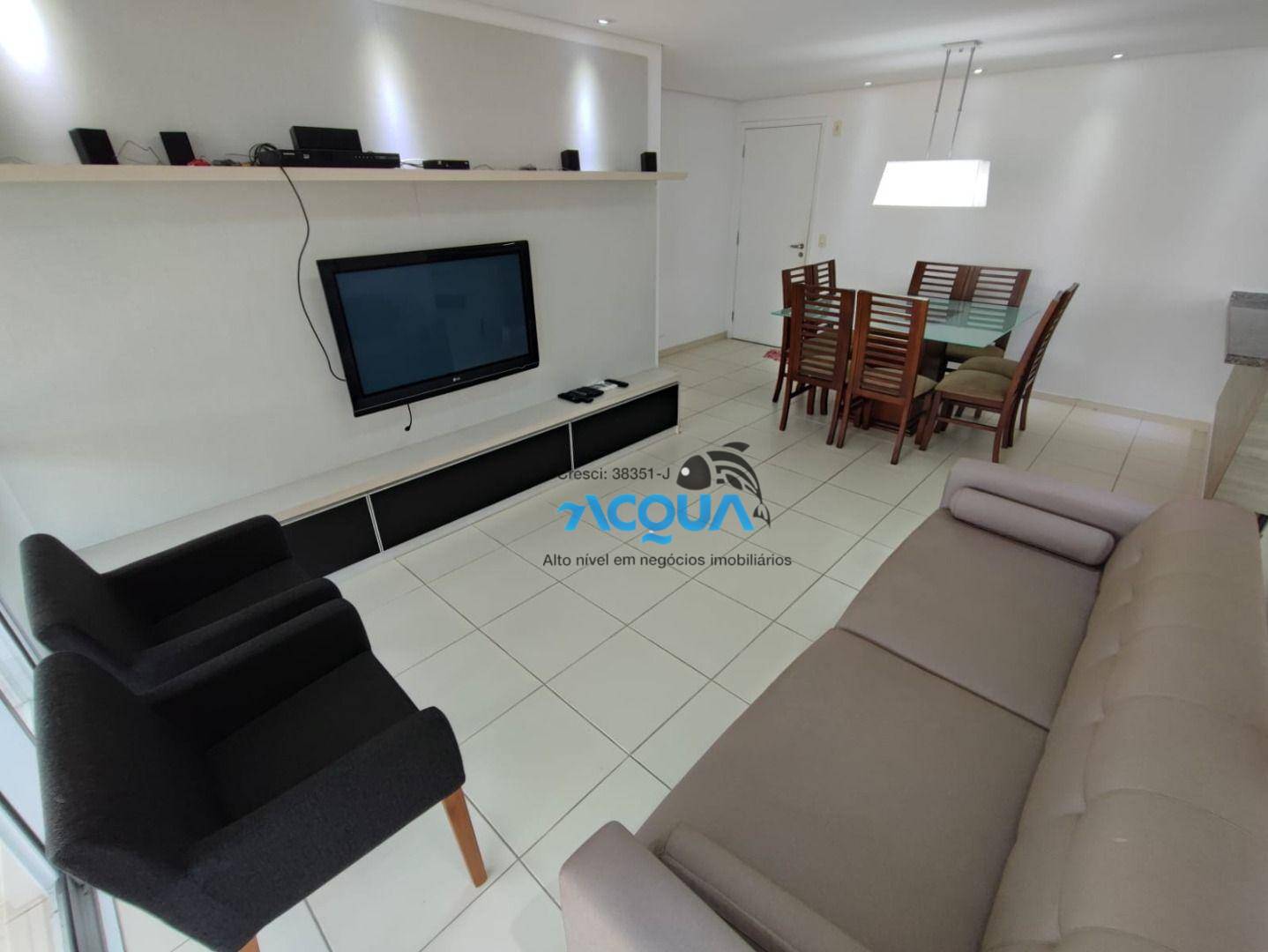 Apartamento à venda com 3 quartos, 119m² - Foto 5