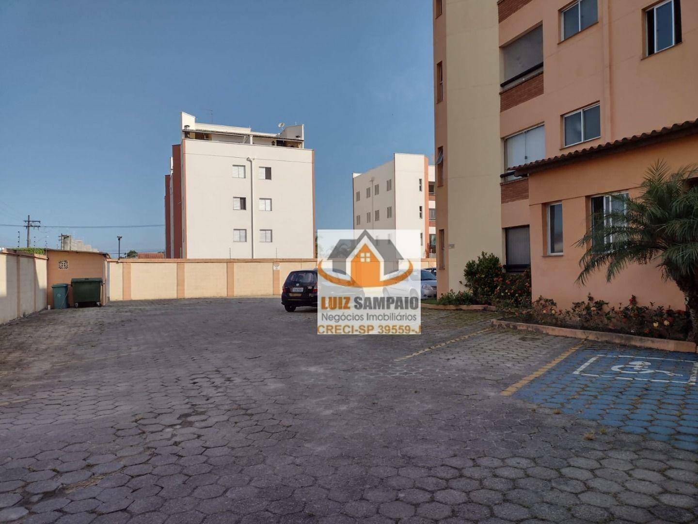 Apartamento à venda com 2 quartos, 58m² - Foto 8