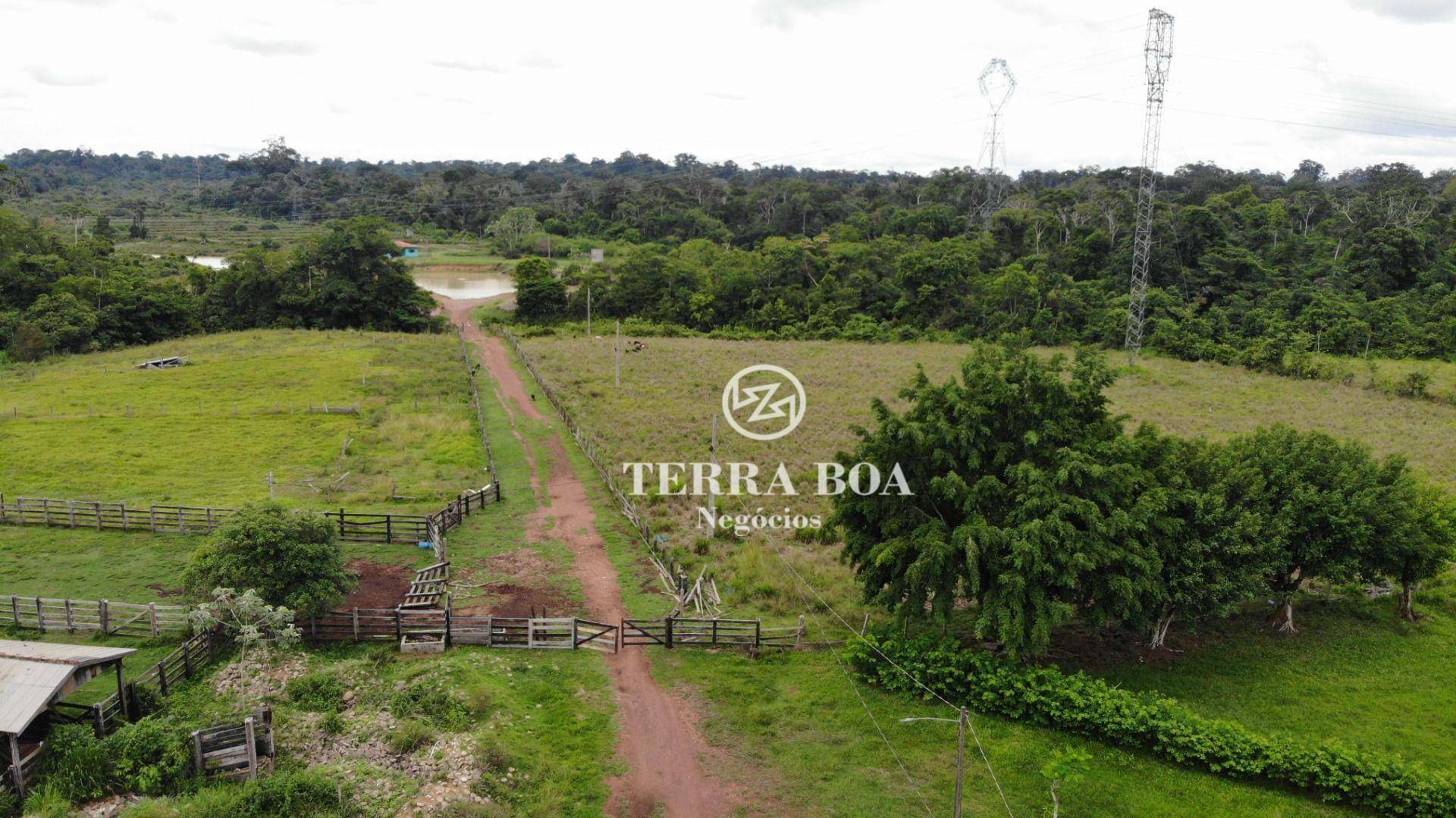 Fazenda à venda, 3000000M2 - Foto 3