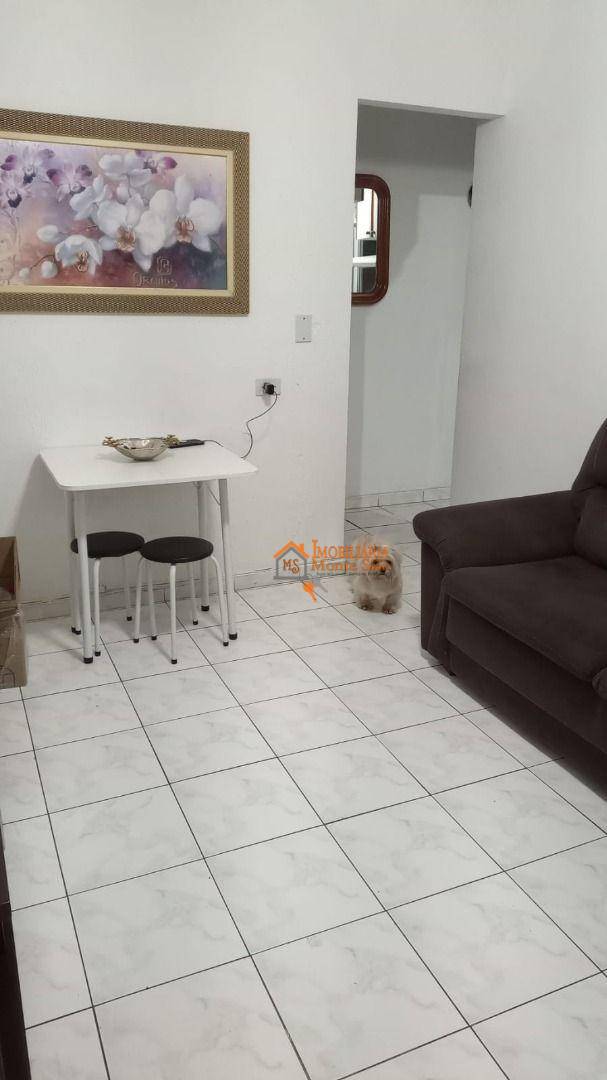 Apartamento à venda com 2 quartos, 45m² - Foto 7