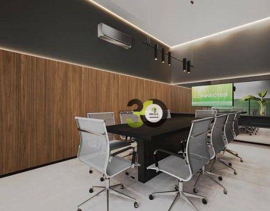 Apartamento à venda com 1 quarto, 45m² - Foto 24
