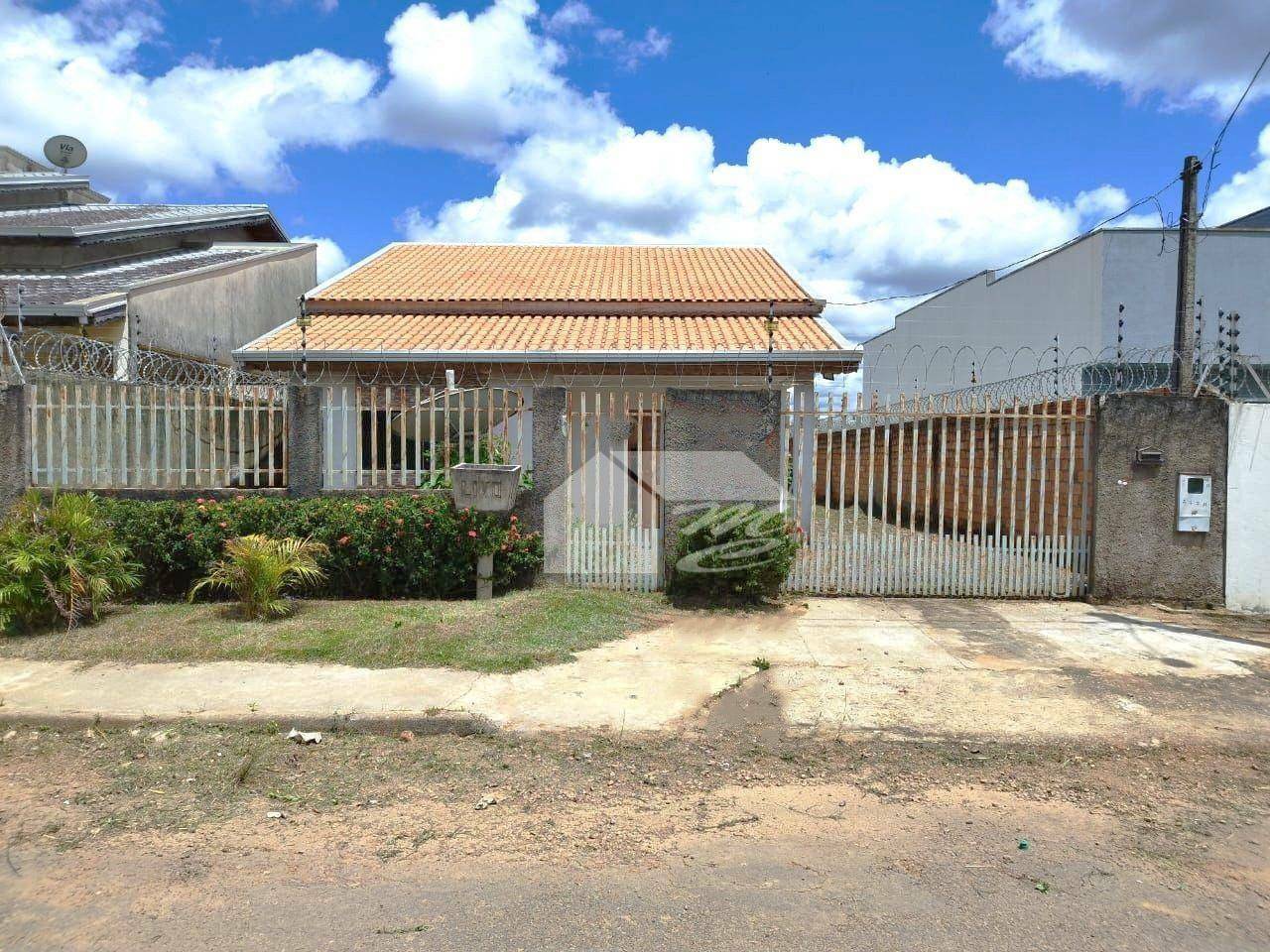 Casa de Condomínio à venda com 3 quartos, 144m² - Foto 1