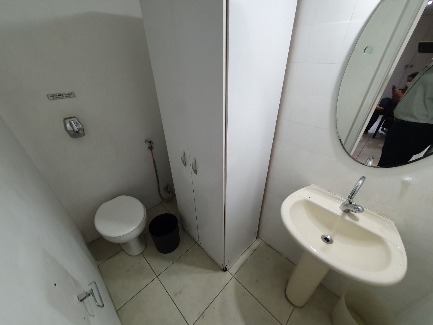 Conjunto Comercial-Sala à venda e aluguel, 99m² - Foto 4