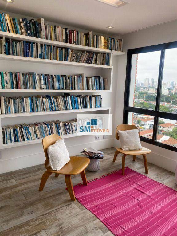 Cobertura à venda e aluguel com 2 quartos, 184m² - Foto 5