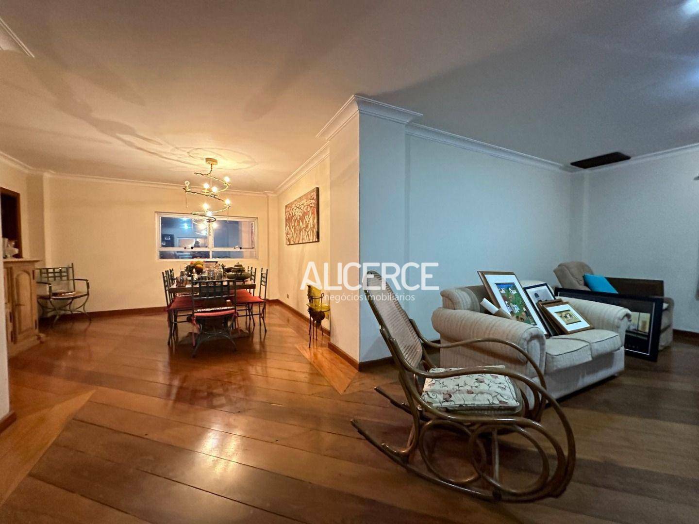 Apartamento à venda com 4 quartos, 398m² - Foto 9