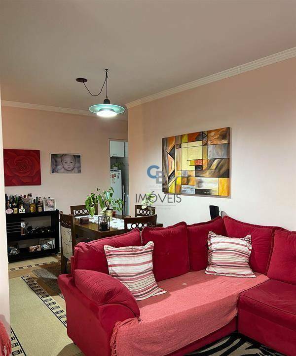 Apartamento à venda com 3 quartos, 80m² - Foto 7