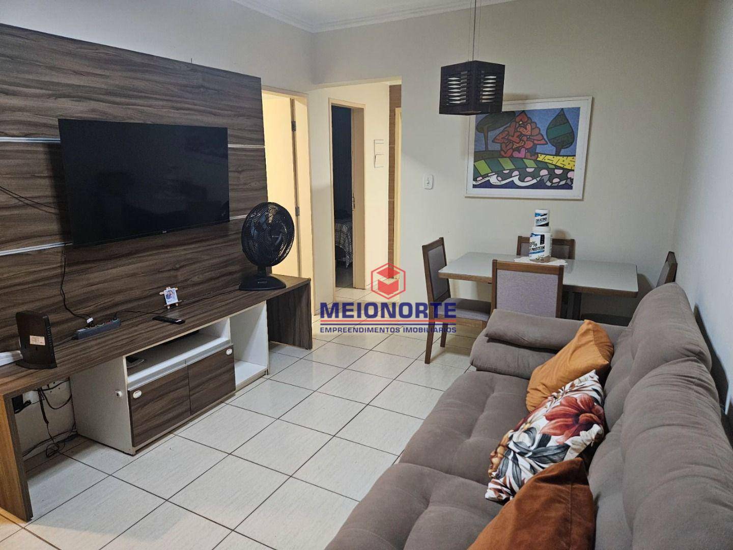 Apartamento à venda com 2 quartos, 54m² - Foto 4