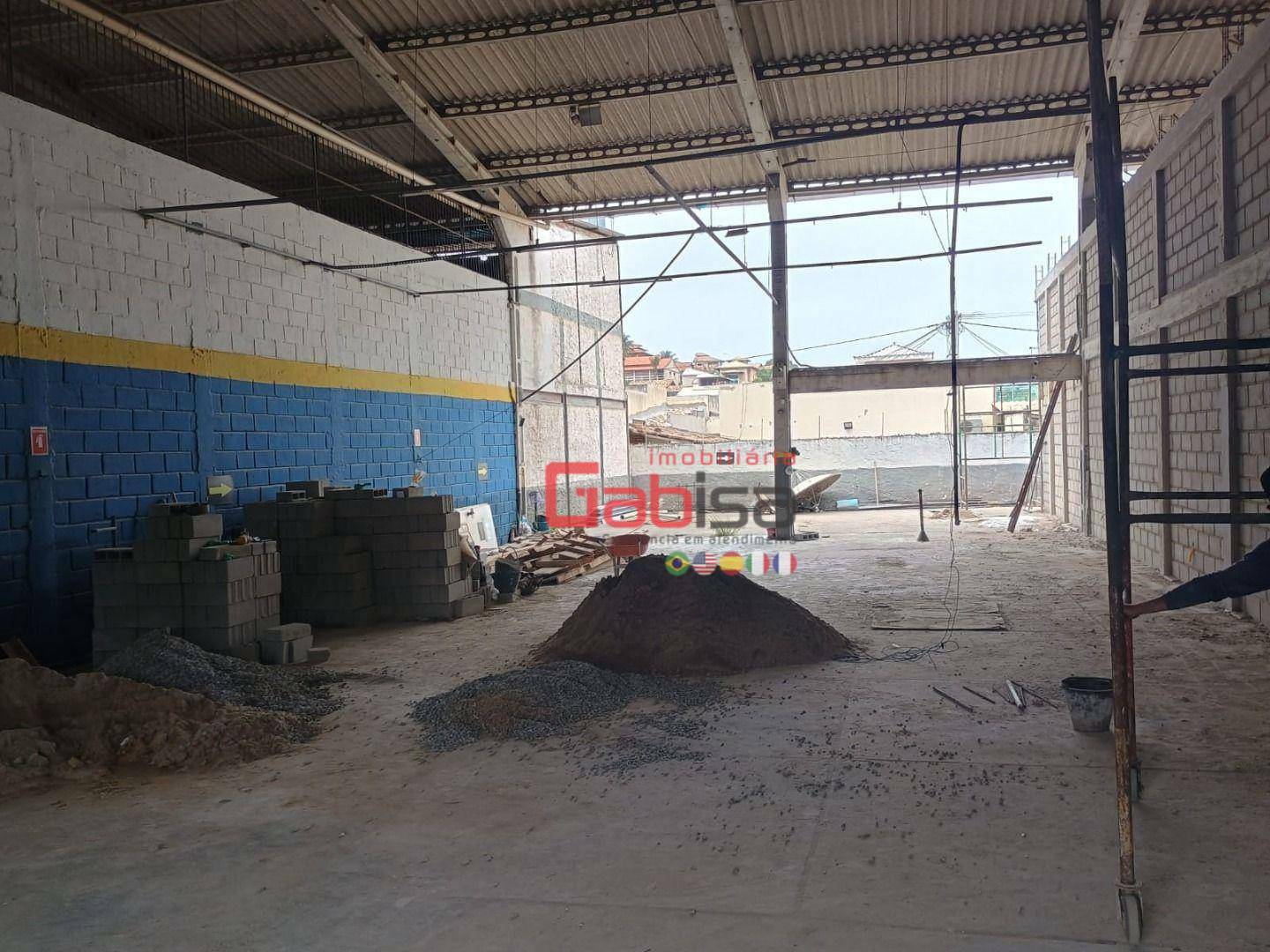 Depósito-Galpão-Armazém para alugar, 300m² - Foto 2