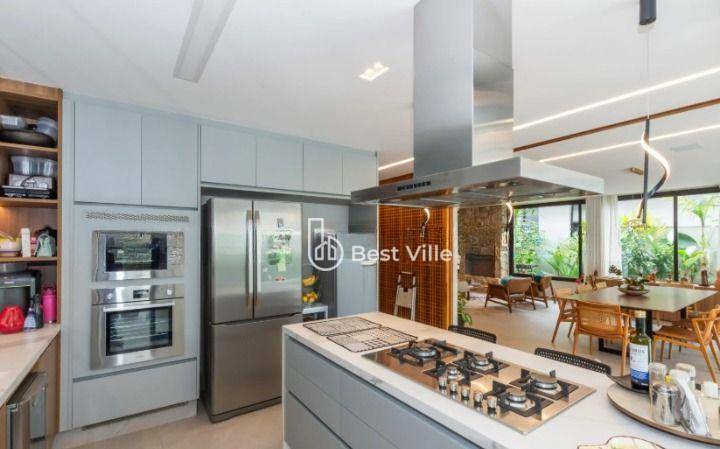 Casa de Condomínio à venda e aluguel com 4 quartos, 487m² - Foto 16