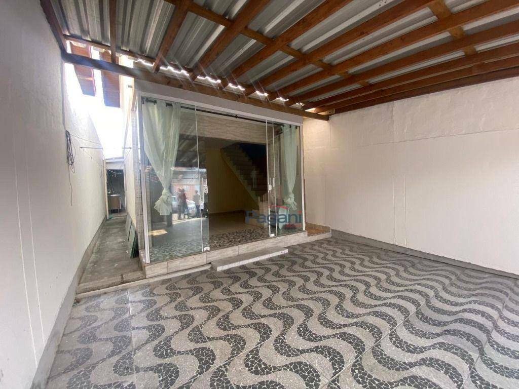 Sobrado à venda com 2 quartos, 120m² - Foto 13