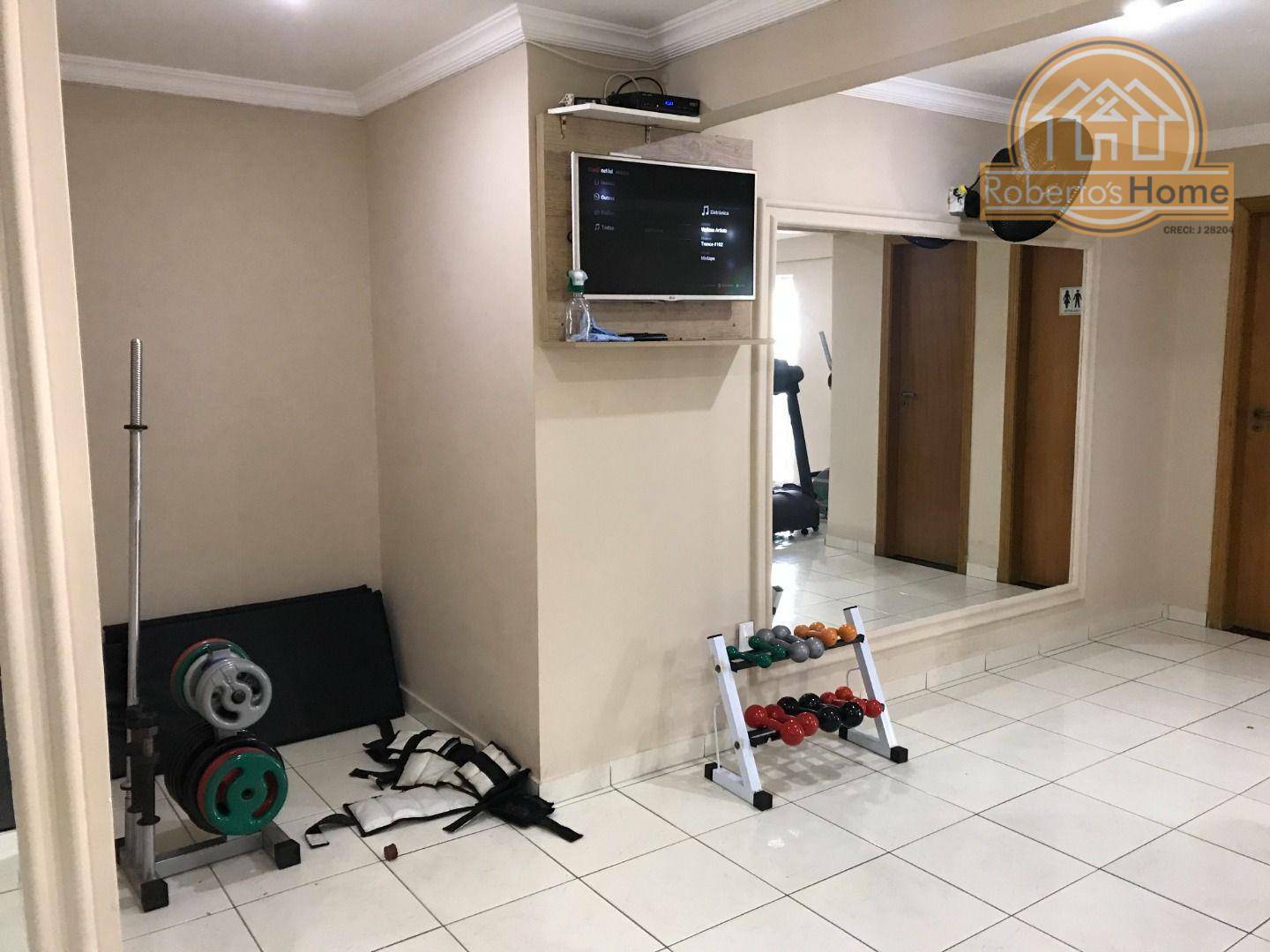 Apartamento à venda com 3 quartos, 170m² - Foto 41