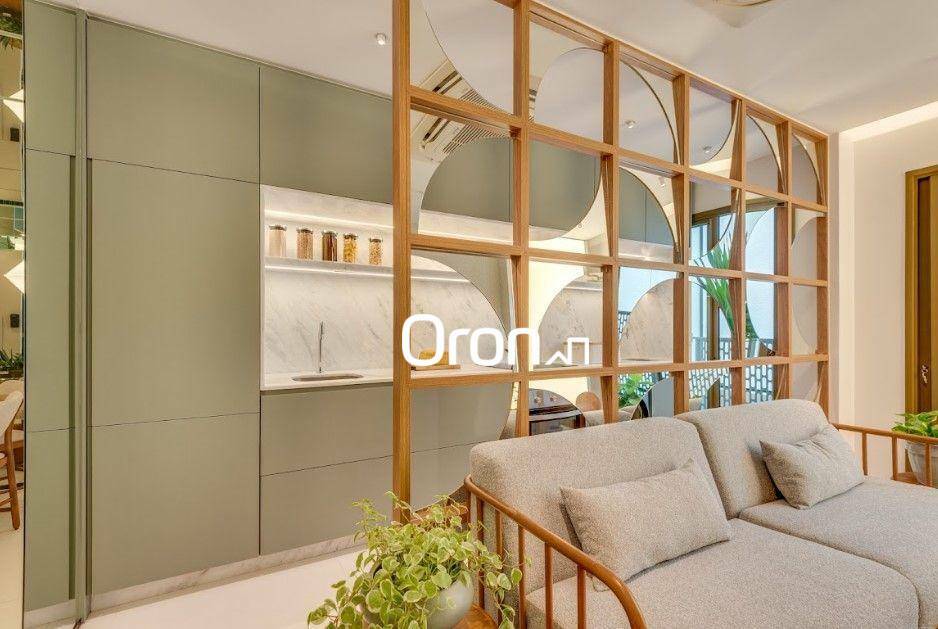 Apartamento à venda com 2 quartos, 70m² - Foto 3