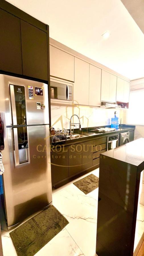 Apartamento à venda com 3 quartos, 75m² - Foto 2