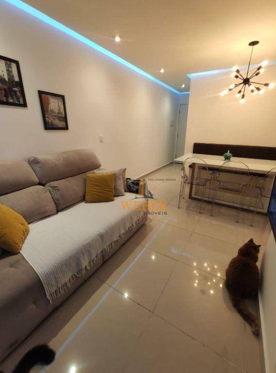 Apartamento à venda com 2 quartos, 51m² - Foto 9