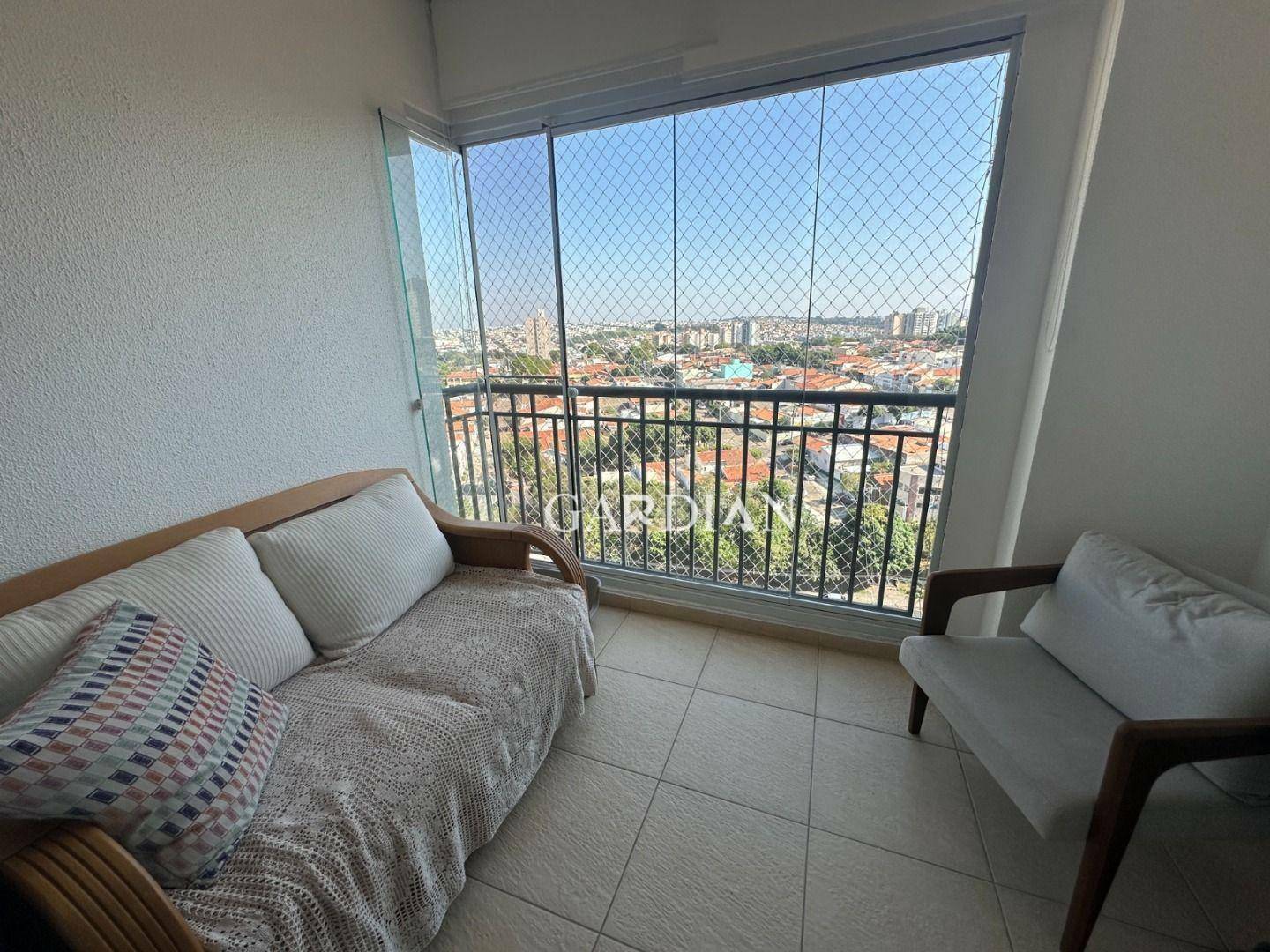 Apartamento à venda com 3 quartos, 86m² - Foto 5