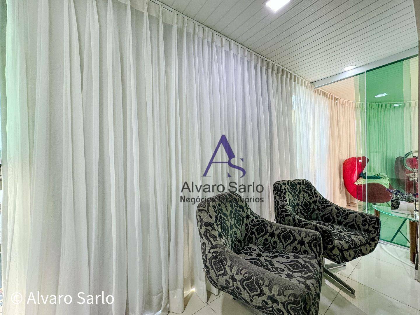 Apartamento à venda com 3 quartos, 115m² - Foto 7