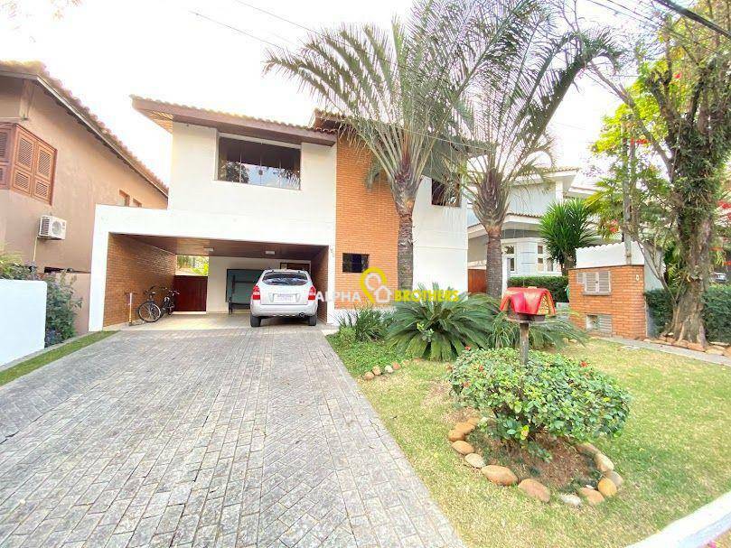 Casa de Condomínio à venda com 4 quartos, 380m² - Foto 1