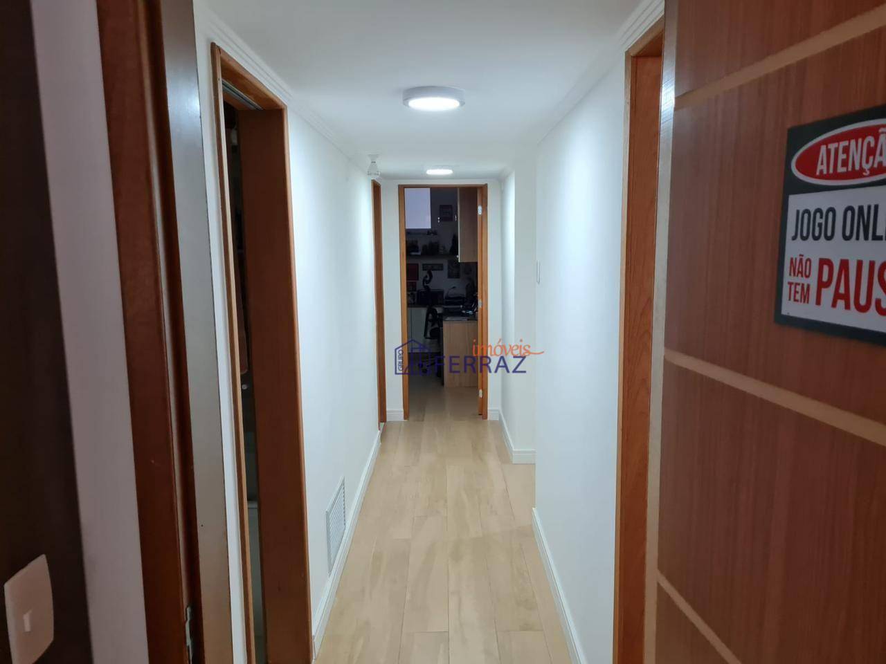 Apartamento à venda com 3 quartos, 140m² - Foto 5