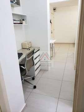 Apartamento à venda com 1 quarto, 42m² - Foto 4