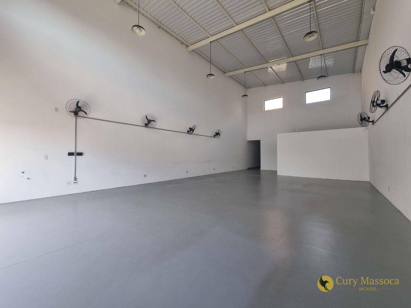 Depósito-Galpão-Armazém para alugar, 140m² - Foto 16