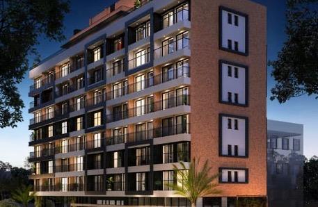 Apartamento, 1 quarto, 25 m² - Foto 1