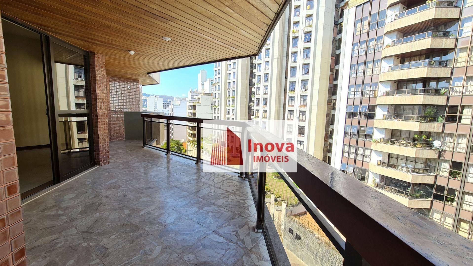 Apartamento à venda com 5 quartos, 250m² - Foto 1