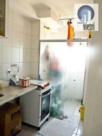 Apartamento à venda com 2 quartos, 50m² - Foto 9