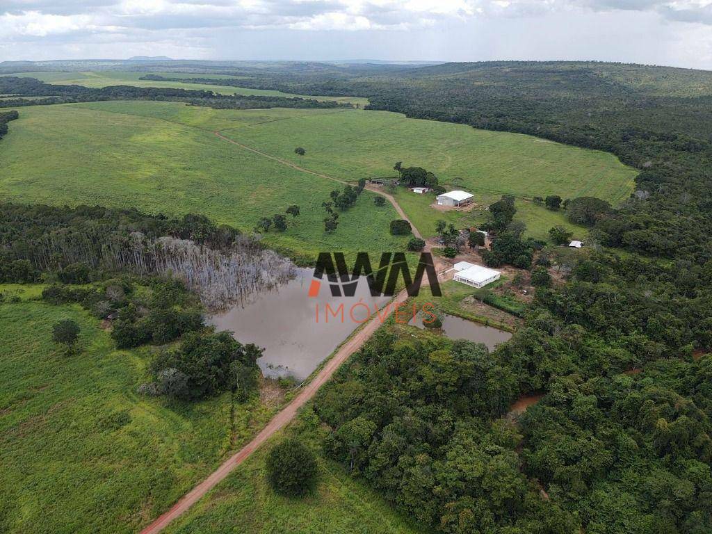 Fazenda à venda, 18220000M2 - Foto 1