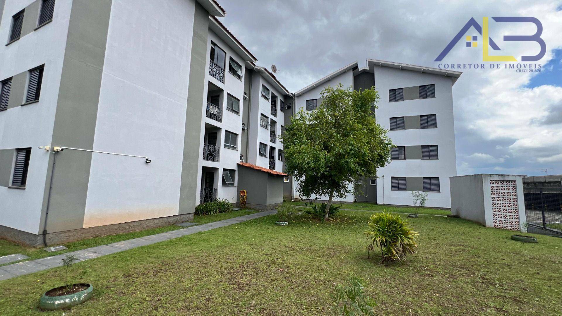 Apartamento para alugar com 3 quartos, 66m² - Foto 9