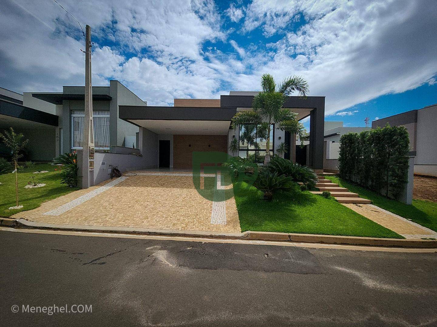 Casa de Condomínio, 3 quartos - Foto 1