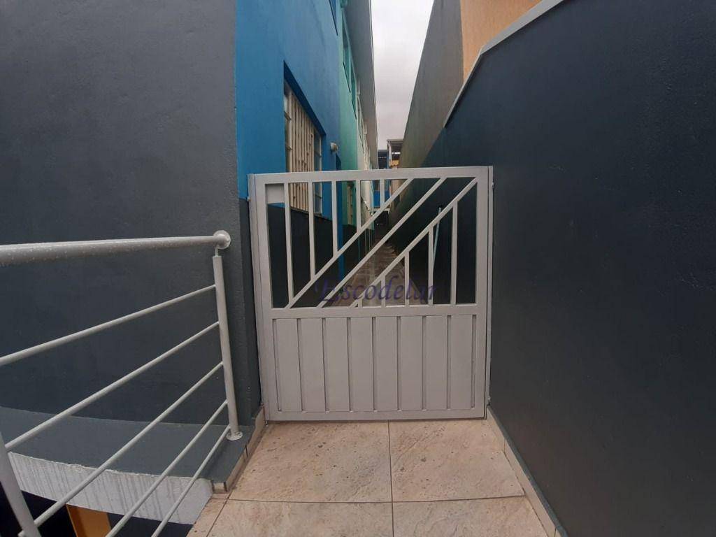 Sobrado para alugar com 2 quartos, 50m² - Foto 15